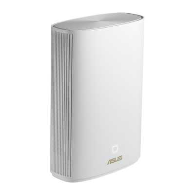 ZenWiFi AX Hybrid (XP4) (1pk White) | 802.11ax | 574+1201 Mbit/s | 10/100/1000 Mbit/s | Ethernet LAN (RJ-45) ports 2 | Mesh Supp