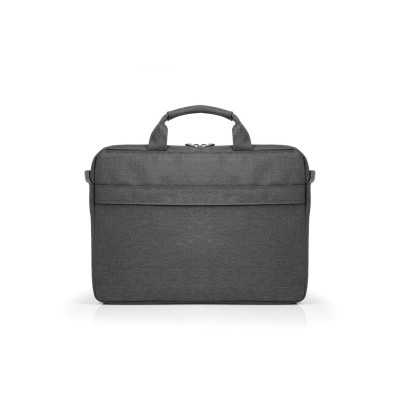 PORT DESIGNS Sydney ECO | Fits up to size 13-14 " | Laptop case | Grey | Shoulder strap