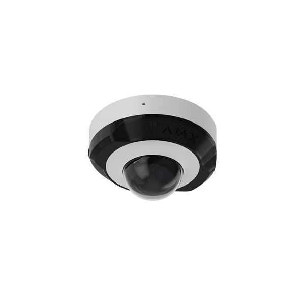 TINKLO KAMEROS 8MP DOMECAM MINI / 2,8MM WHITE 76022 AJAX