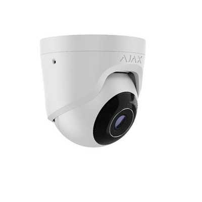 NET CAMERA 5MP TURRETCAM/2.8MM WHITE 64923 AJAX