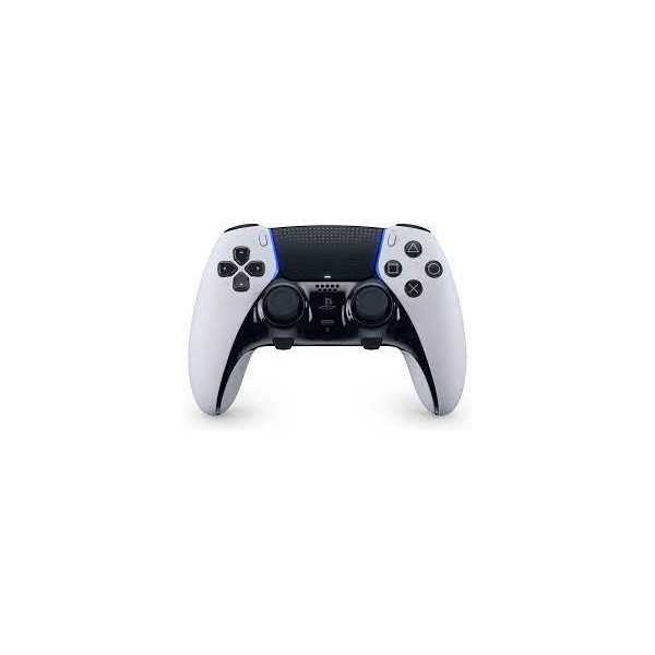 GAMEPAD DUALSENSE EDGE WRL//PS5 WHITE 711719444190 SONY