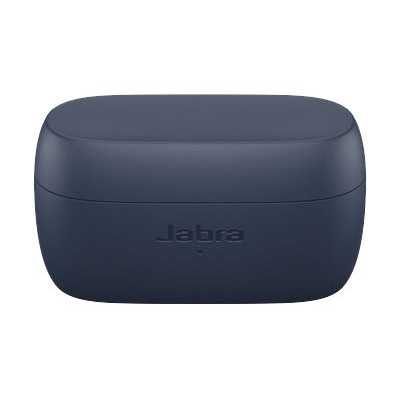 Jabra | True Wireless Earbuds | Elite 3 | In-ear | Microphone | Noise canceling | Navy