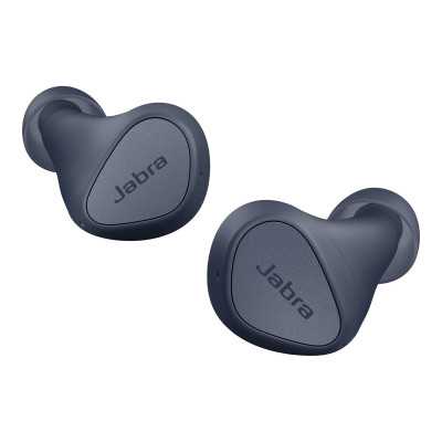 Jabra | True Wireless Earbuds | Elite 3 | In-ear | Microphone | Noise canceling | Navy