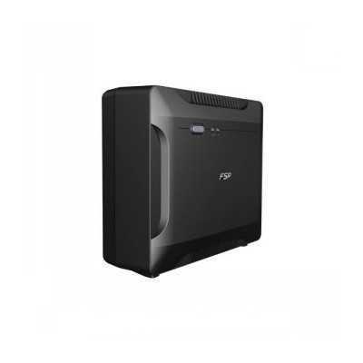 FSP NANO600 600VA/360W,INPUT VOLTAGE: 110/120VAC OR 220/230/240VAC, INPUT/VOLTAGE RANGE: 180-270VAC, INPUT FREQUENZ 60/50 HZ, 1*