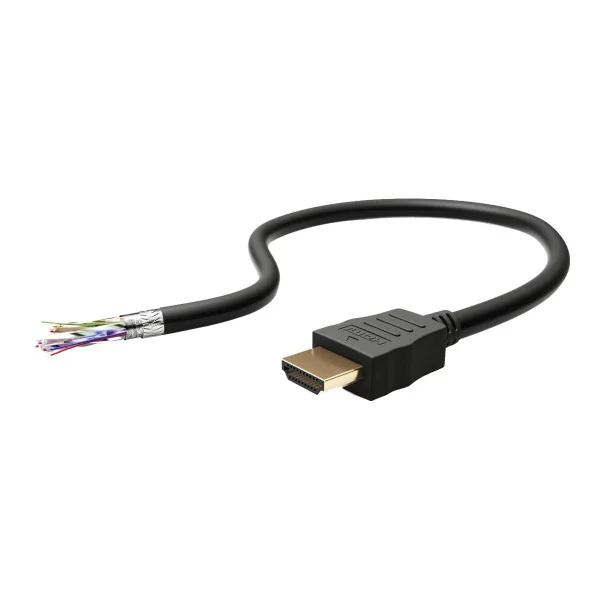 Goobay 47575 Itin didelės spartos HDMI kabelis | HDMI | 3 m