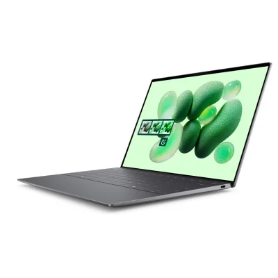 XPS 13 9345 | Graphite | 13.4 " | FHD+ | 1920 x 1200 pixels | Anti-glare | Snapdragon X Elite | X1E-80-100 | 32 GB | LPDDR5X | S