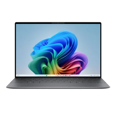 XPS 13 9345 | Graphite | 13.4 " | OLED | Touchscreen | 3K | 2880 x 1800 pixels | Anti-Reflective | Snapdragon X Elite | X1E-80-1