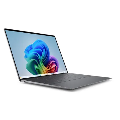 XPS 13 9345 | Graphite | 13.4 " | OLED | Touchscreen | 3K | 2880 x 1800 pixels | Anti-Reflective | Snapdragon X Elite | X1E-80-1