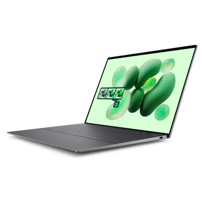 XPS 13 9345 | Graphite | 13.4 " | OLED | Touchscreen | 3K | 2880 x 1800 pixels | Anti-Reflective | Snapdragon X Elite | X1E-80-1