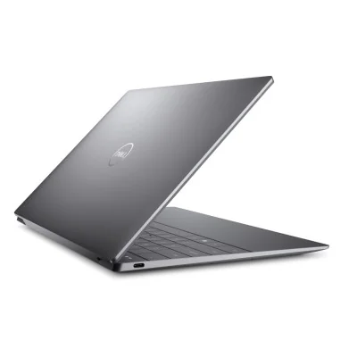 XPS 13 9345 | Graphite | 13.4 " | OLED | Touchscreen | 3K | 2880 x 1800 pixels | Anti-Reflective | Snapdragon X Elite | X1E-80-1