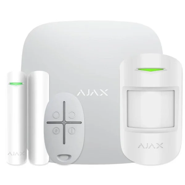 ALARM SECURITY STARTERKIT/WHITE 38168 AJAX