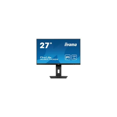 IIYAMA XUB2793QS-B6 27inch IPS QHD