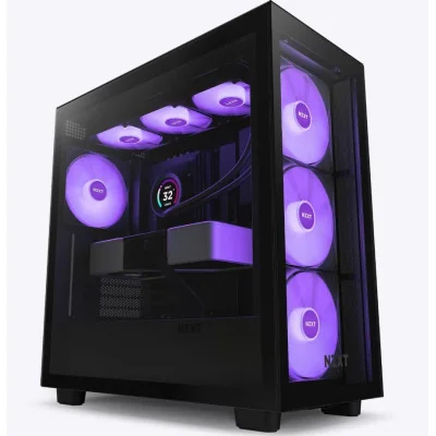 Case|NZXT|H7 Elite|MidiTower|Not included|ATX|MicroATX|MiniITX|Colour Black|CM-H71EB-02