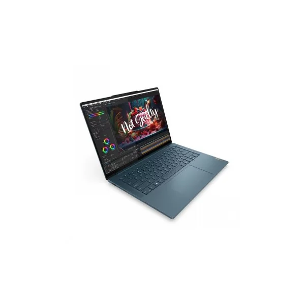 LENOVO YOGA 7 PRO INTEL ULTRA 7 155H/14.5" 2.8K (2880X1800) OLED 400NITS GLOSSY, 100% P3, 120HZ, EYESAFE , DOLBY VISION /16GB/1T