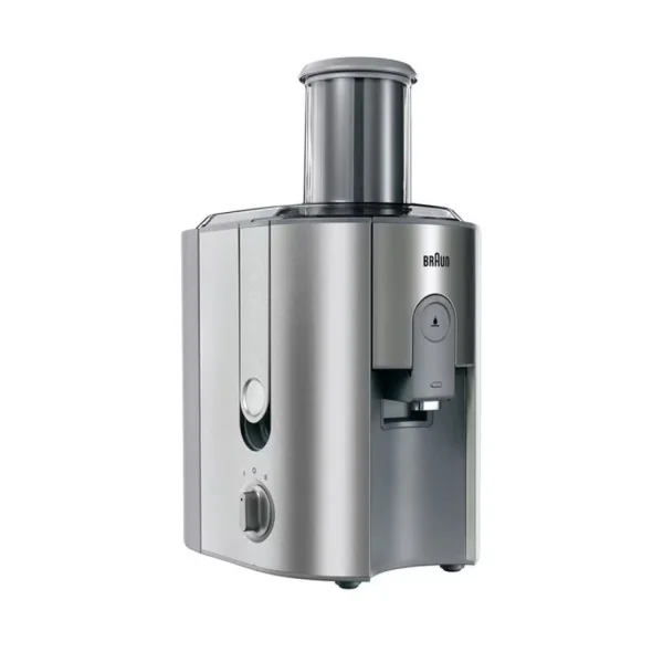 Braun Juicer J700 Multiquick 7 Type Juicer maker Stainless steel 1000 W Number of speeds 2