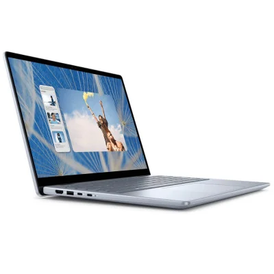 Inspiron 14 2in1 | Ice Blue | 14 " | WVA | Touchscreen | FHD+ | 1920 x 1200 pixels | Intel Core 5 | 125U | 16 GB | DDR5 | SSD 10