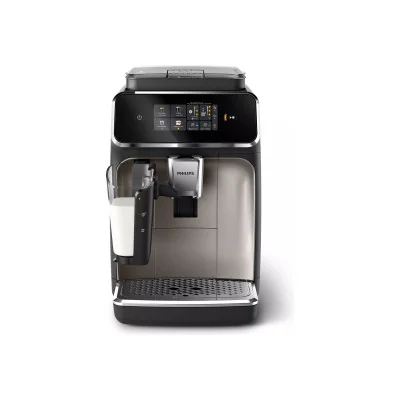 Coffee maker | EP2336/40 | Pump pressure 15 bar | Built-in milk frother | Fully Automatic | 1500 W | Black