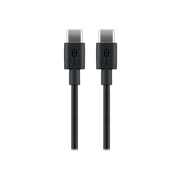 USB-C įkrovimo ir sinchronizavimo laidas, 1 m | 66318