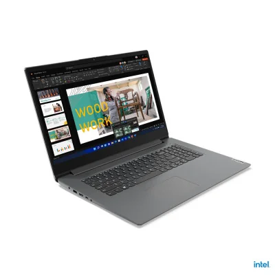 Lenovo Essential V17 IRU | Iron Grey | 17.3 " | IPS | FHD | 1920 x 1080 pixels | Anti-glare | Intel Core i5 | i5-13420H | 8 GB |