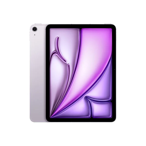 Apple iPad Air 11" M2 Wi-Fi + Cellular 1TB – violetinė | Apple