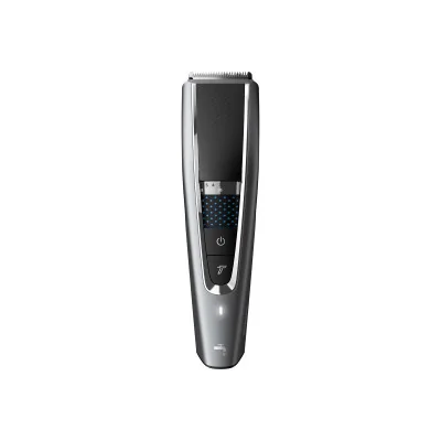 Philips | Hair clipper | HC5650/15 | Cordless or corded | Number of length steps 28 | Grey