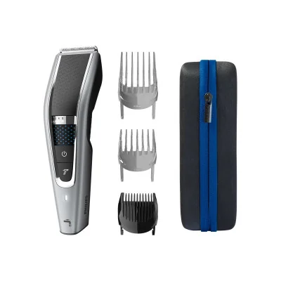 Philips | Hair clipper | HC5650/15 | Cordless or corded | Number of length steps 28 | Grey