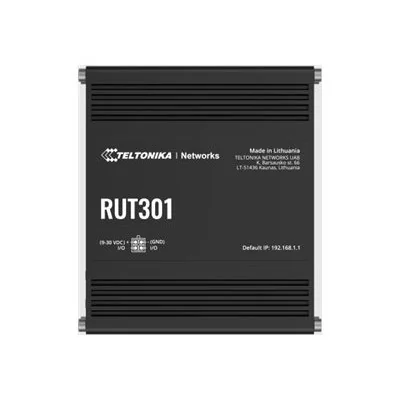 Teltonika RUT301 Ethernet Router (RUT301000000)