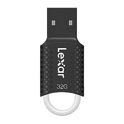 MEMORY DRIVE FLASH USB2 32GB/V40 LJDV40-32GAB LEXAR