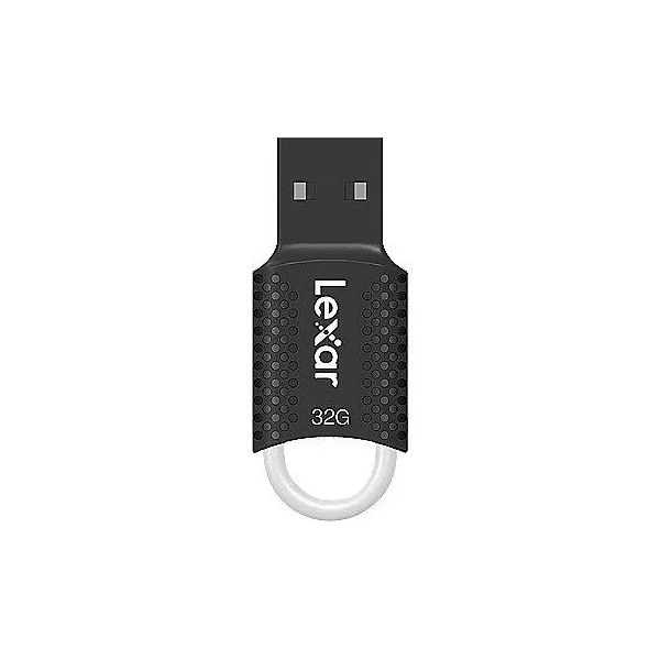 MEMORY DRIVE FLASH USB2 32GB/V40 LJDV40-32GAB LEXAR