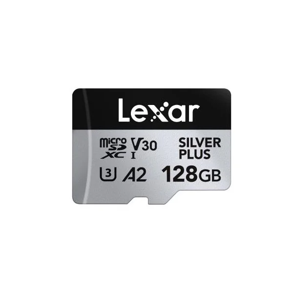 MEMORY MICRO SDXC 128GB UHS-I/LMSSIPL128G-BNANG LEXAR