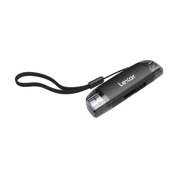 MEMORY READER USB3.2 MICRO SD/LRW310X-BNBNG LEXAR