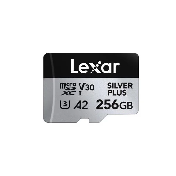 MEMORY MICRO SDXC 256GB UHS-I/LMSSIPL256G-BNANG LEXAR