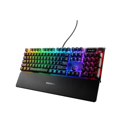 SteelSeries | APEX 7 | Mechanical Gaming Keyboard | Wired | RGB LED light | US