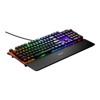 SteelSeries | APEX 7 | Mechanical Gaming Keyboard | Wired | RGB LED light | US