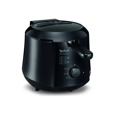 TEFAL | Principio Fryer | FF230831 | Power 1000 W | Capacity 1.2 L | Black