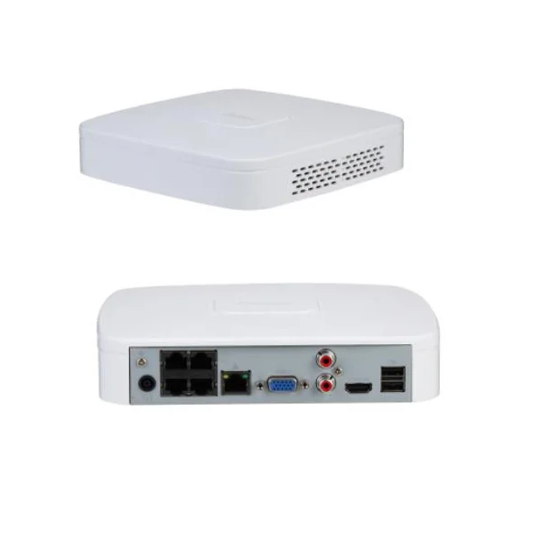 NET VIDEO RECORDER 4CH 4POE/NVR4104-P-4KS3 DAHUA