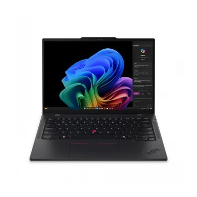 LENOVO THINKPAD T14S G6, 14" WUXGA 400N LP, 16:10, SNAPDRAGON XE78100, 32GB, 1TB, 45 TOPS, 58.0WH, W11P, 3YPS+CO? (~1.22KG), FI