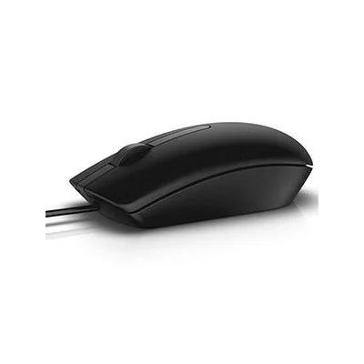 MOUSE USB OPTICAL MS116/BLACK 570-AAIR DELL