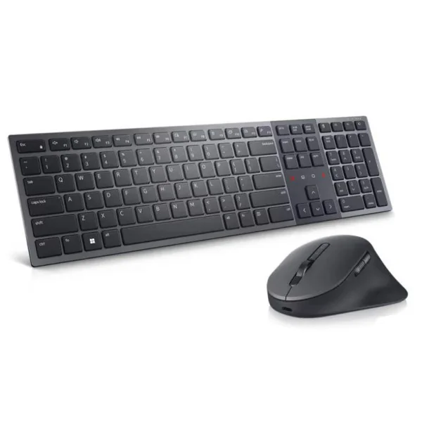 KEYBOARD +MOUSE WRL KM900/ENG 580-BBCZ DELL