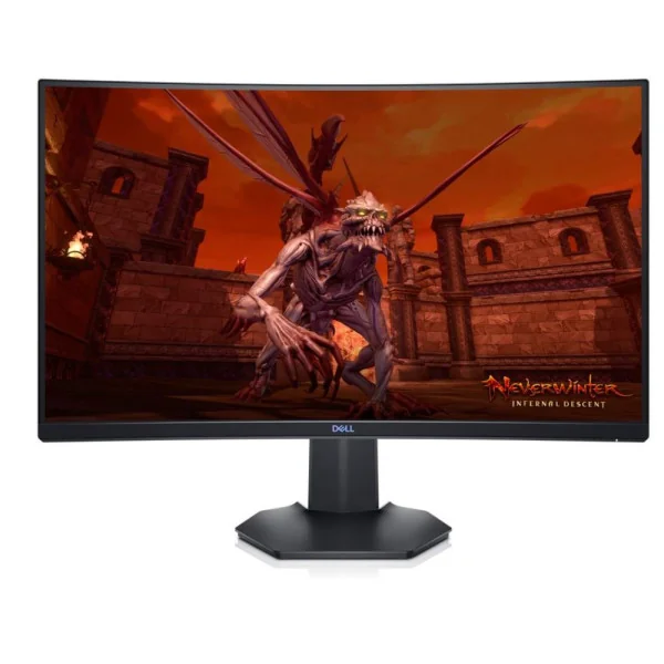 LCD monitorius|DELL|S2721HGFA|27"|Žaidimai / išlenktas | Skydas VA|1920x1080|16:9|144|4 ms|Reguliuojamas aukštis|Pakreipimas|210