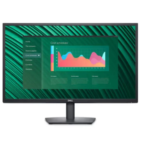 LCD monitorius|DELL|E2723H|27"|Skydas VA|1920x1080|16:9|60Hz|5 ms|Pakreiptas|210-BEJQ