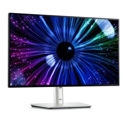 LCD Monitor|DELL|U2424HE|23.8"|Panel IPS|1920x1080|16:9|120Hz|Matte|8 ms|Swivel|Pivot|Height adjustable|Tilt|210-BKJF