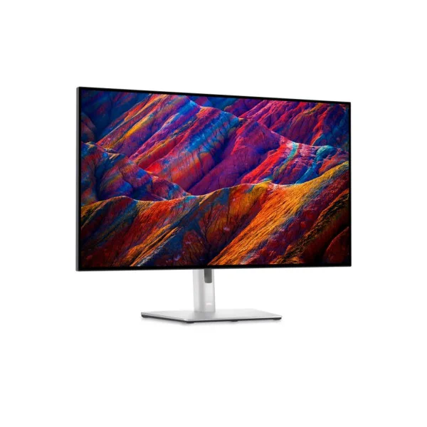 LCD Monitor|DELL|U3223QE|32"|Business/4K|Panel IPS|3840x2160|16:9|60Hz|Matte|8 ms|Swivel|Pivot|Height adjustable|Tilt|210-BCYO