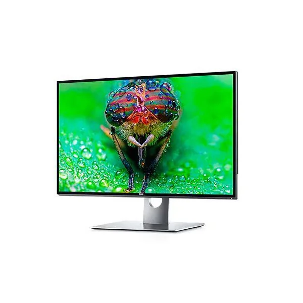 LCD Monitor|DELL|UP3218KA 8K|32"|8K|Panel IPS|7680x4320|16:9|60Hz|6 ms|Swivel|Pivot|Height adjustable|Tilt|Colour Silver|210-BFW