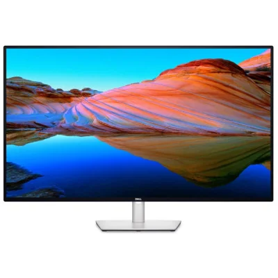 LCD Monitor|DELL|U4323QE|43"|4K|Panel IPS|3840x2160|16:9|60Hz|Matte|8 ms|Speakers|Swivel|Pivot|Height adjustable|Tilt|210-BFIS