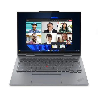 ThinkPad X1 2-in-1 | Grey | 14 " | IPS | Touchscreen | WUXGA | 1920 x 1200 pixels | Anti-glare | Intel Core U7 | 155U | 32 GB | 