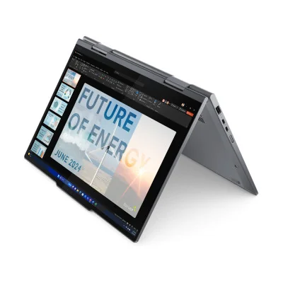 ThinkPad X1 2-in-1 | Grey | 14 " | IPS | Touchscreen | WUXGA | 1920 x 1200 pixels | Anti-glare | Intel Core U7 | 155U | 32 GB | 