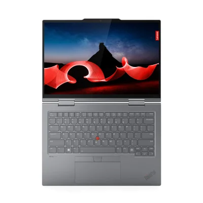 ThinkPad X1 2-in-1 | Grey | 14 " | IPS | Touchscreen | WUXGA | 1920 x 1200 pixels | Anti-glare | Intel Core U7 | 155U | 32 GB | 