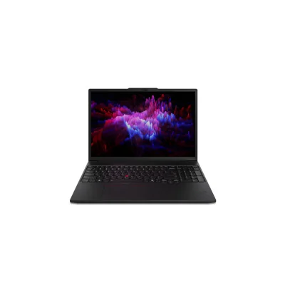 ThinkPad P16s | Black | 16 " | IPS | WUXGA | 1920 x 1200 pixels | Anti-glare | Intel Core U7 | 155H | 32 GB | SO-DIMM DDR5 | SSD