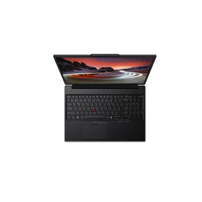 ThinkPad P16s | Black | 16 " | IPS | WUXGA | 1920 x 1200 pixels | Anti-glare | Intel Core U7 | 155H | 32 GB | SO-DIMM DDR5 | SSD